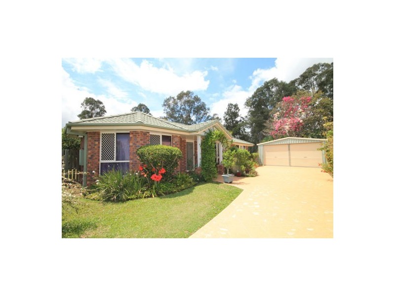 20 Parkridge Avenue, Upper Caboolture QLD 4510