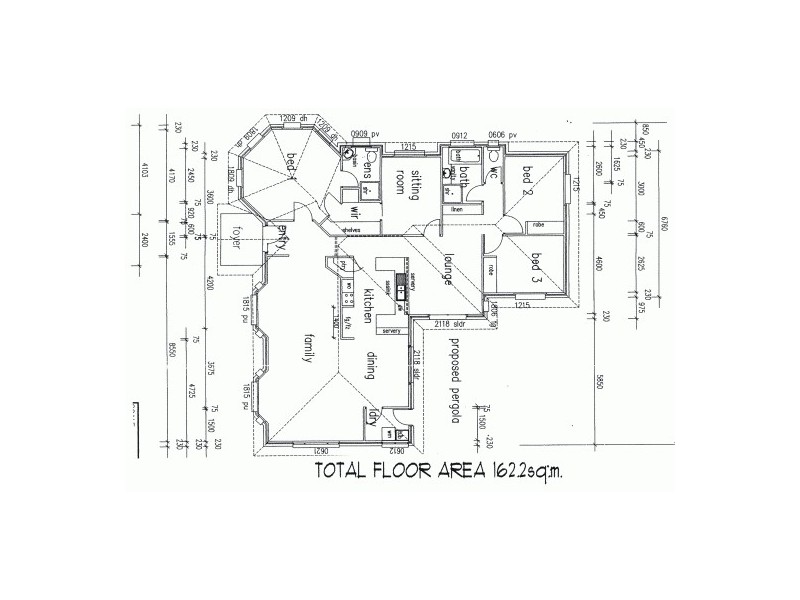 20 Parkridge Avenue, Upper Caboolture QLD 4510 Floorplan