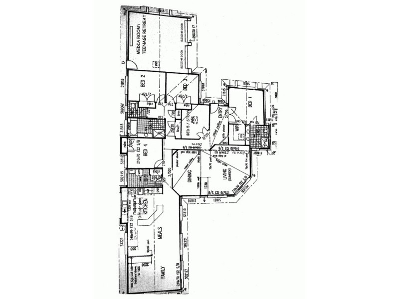 Upper Caboolture QLD 4510 Floorplan