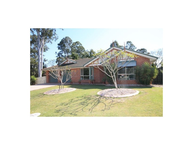 45 Parkridge Avenue, Upper Caboolture QLD 4510