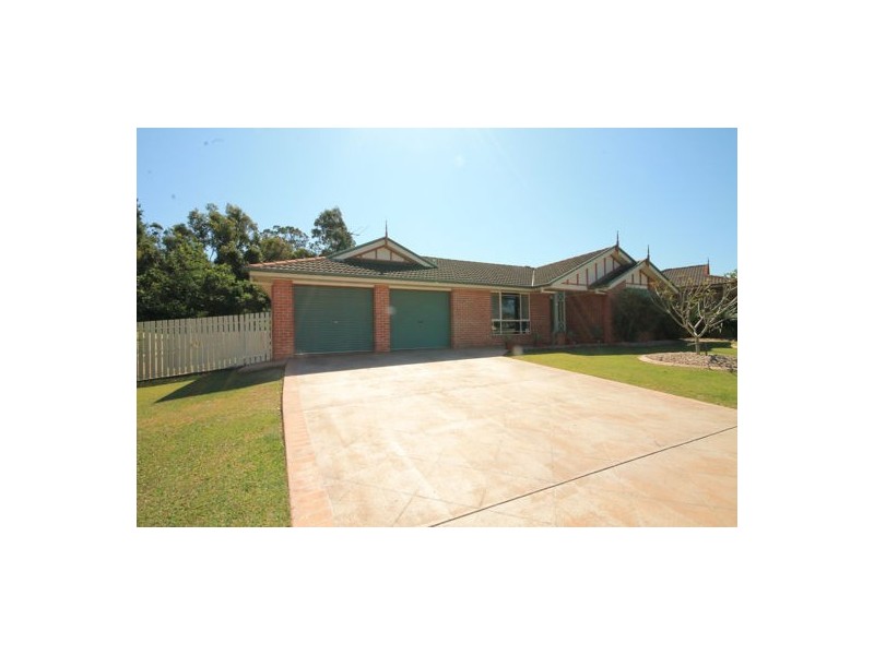 45 Parkridge Avenue, Upper Caboolture QLD 4510
