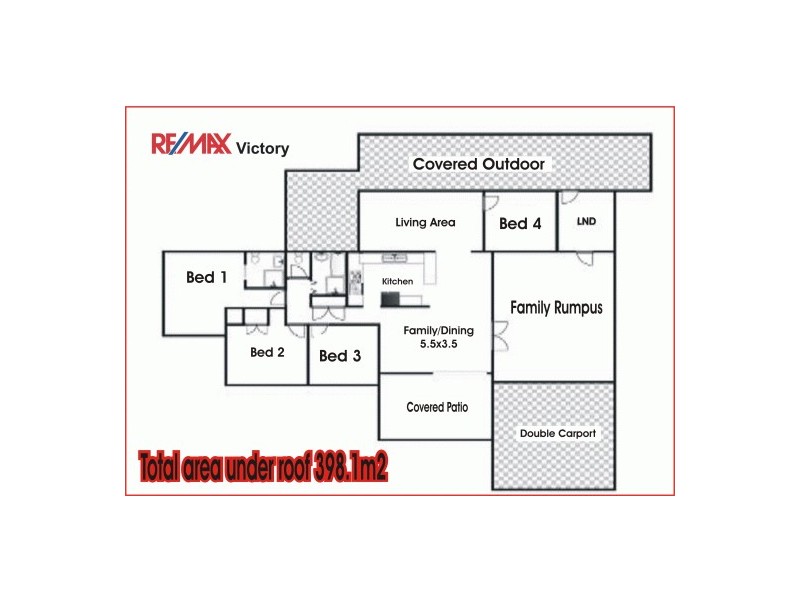 139 Old Bay Road, Deception Bay QLD 4508 Floorplan