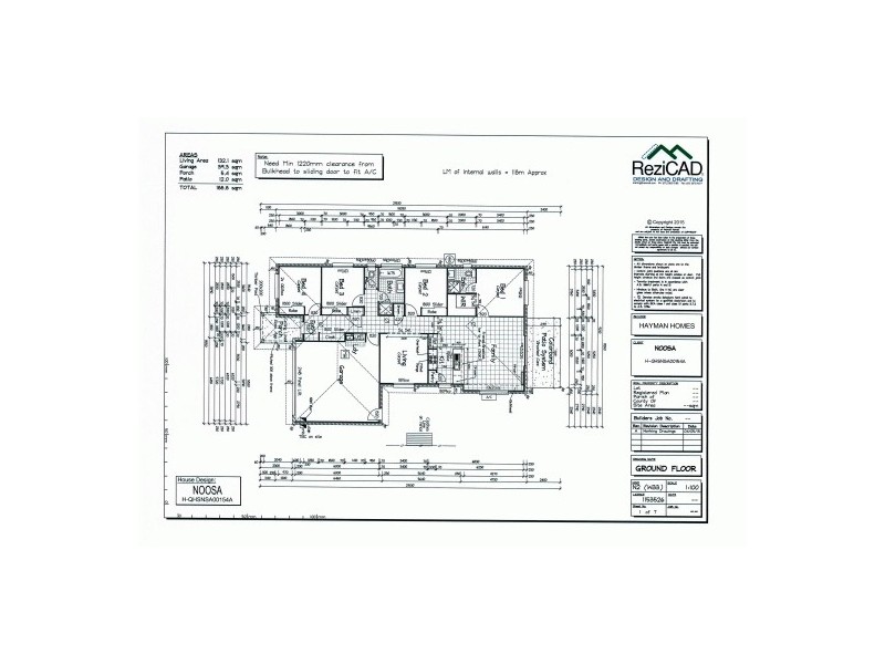 160 Kello Court, Caboolture QLD 4510 Floorplan