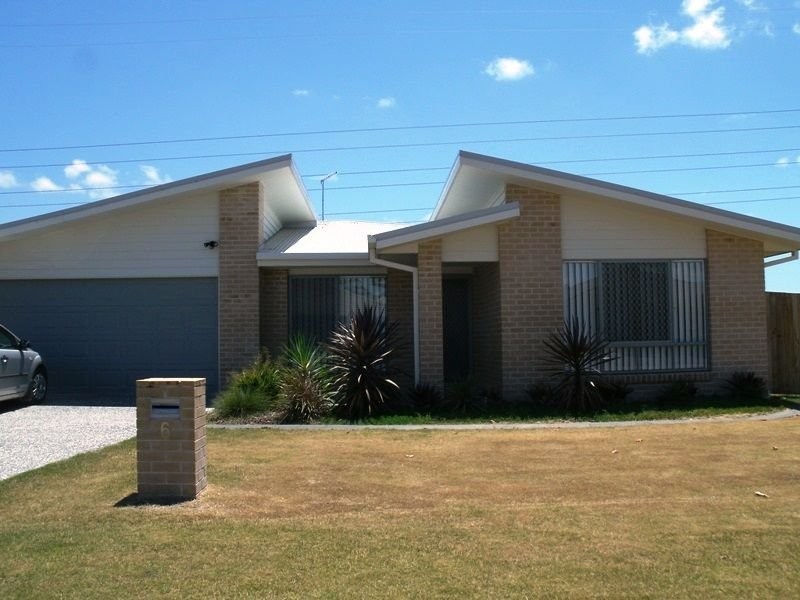 6 Lawrie Court, Caboolture QLD 4510