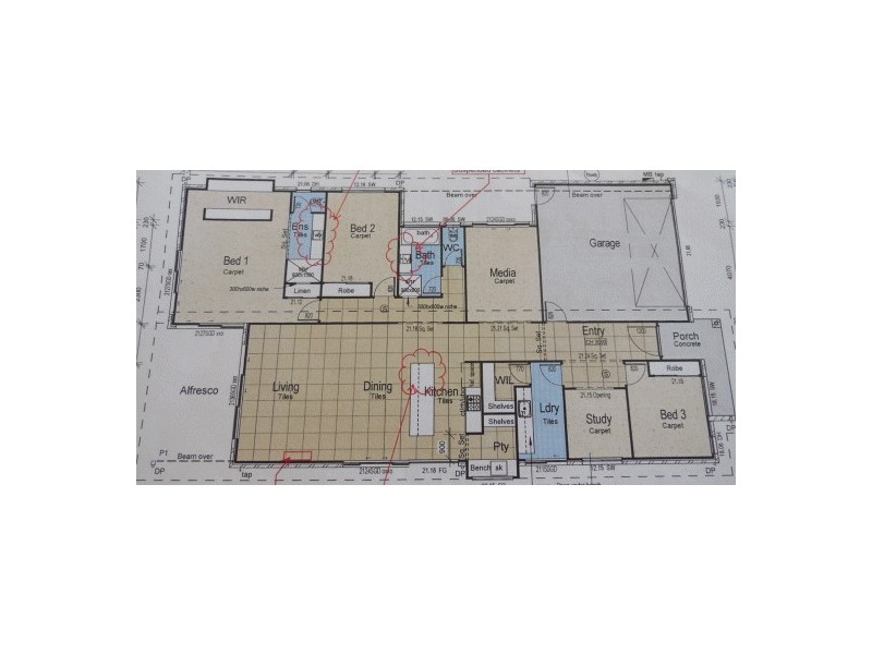 Narangba QLD 4504 Floorplan