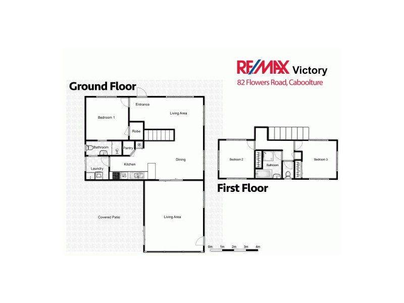 82 Flowers Road, Caboolture QLD 4510 Floorplan