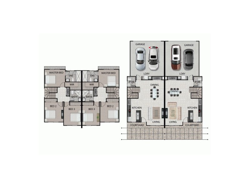 26/378 King Street, Caboolture QLD 4510 Floorplan
