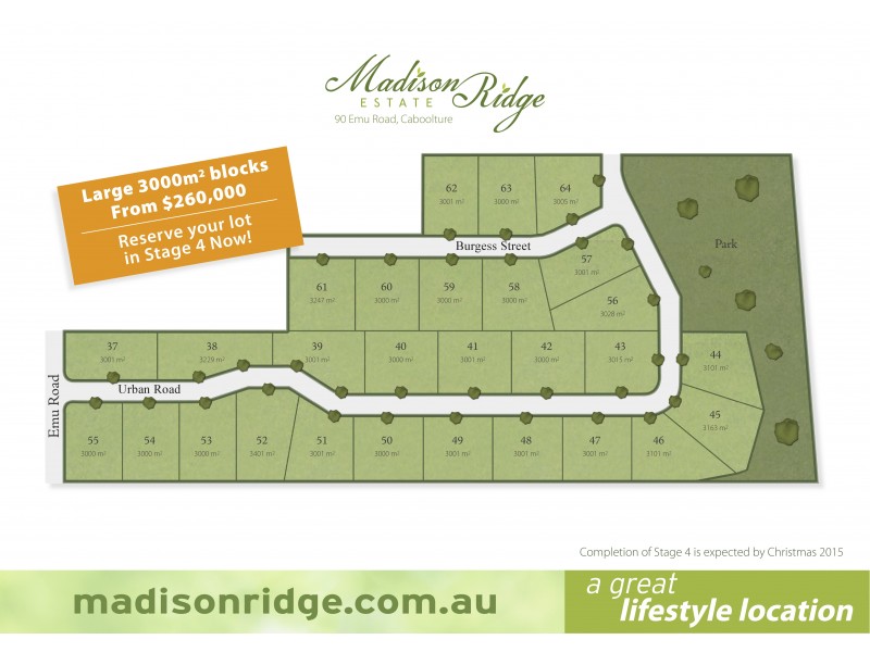 Caboolture QLD 4510 Floorplan