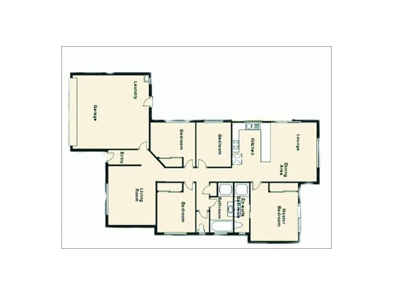 32 Meadowview Drive, Morayfield QLD 4506 Floorplan