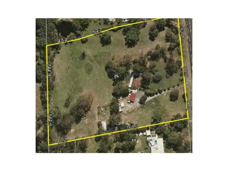 25 BELLS LANE, Bellmere QLD 4510