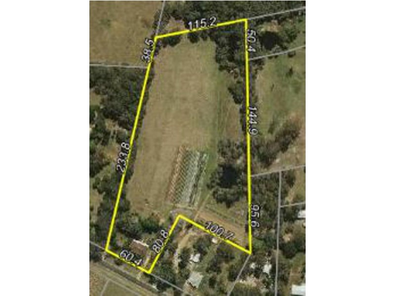 297 BELLMERE ROAD, Bellmere QLD 4510