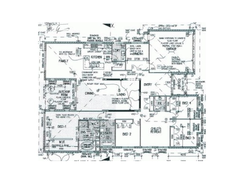 14-18 Hidden Grove, Caboolture QLD 4510 Floorplan