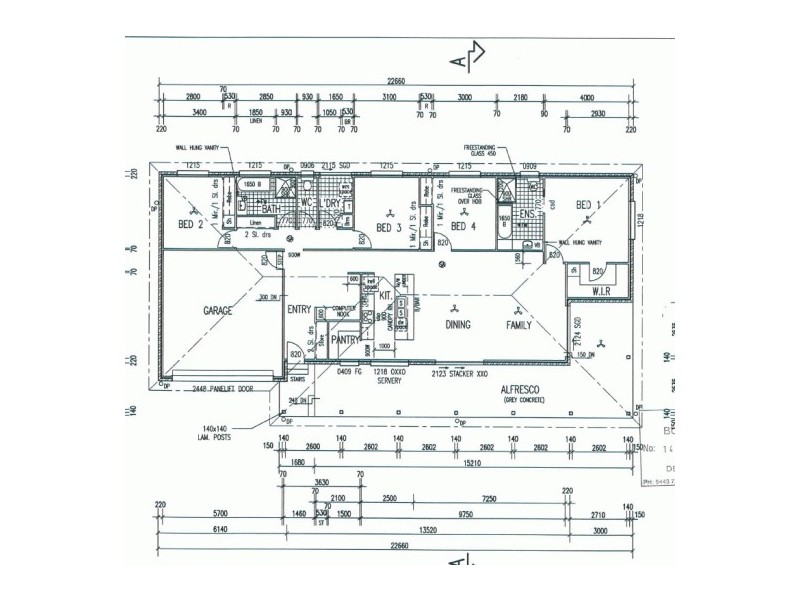 32 Christine Street, Caboolture QLD 4510 Floorplan