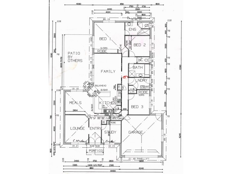 7 Silk Street, Morayfield QLD 4506 Floorplan
