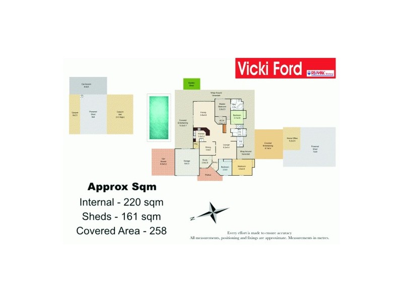 55 Hunt Road, Burpengary QLD 4505 Floorplan