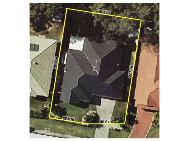 8 Baphal Crescent, Narangba QLD 4504