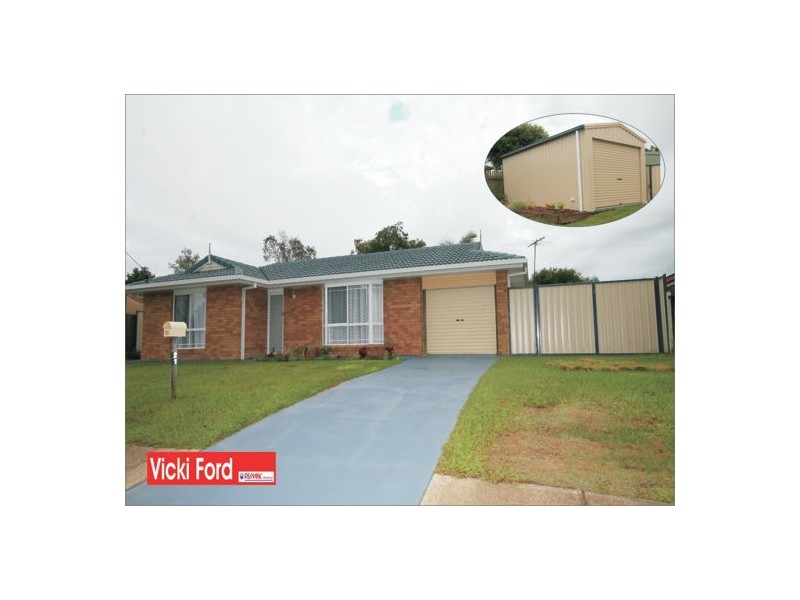 21 Parish Rd, Caboolture QLD 4510