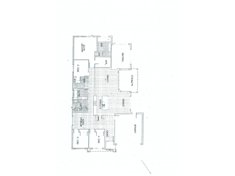 54 Country Court, Elimbah QLD 4516 Floorplan