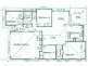 6 Lily Close, Caboolture QLD 4510 Floorplan