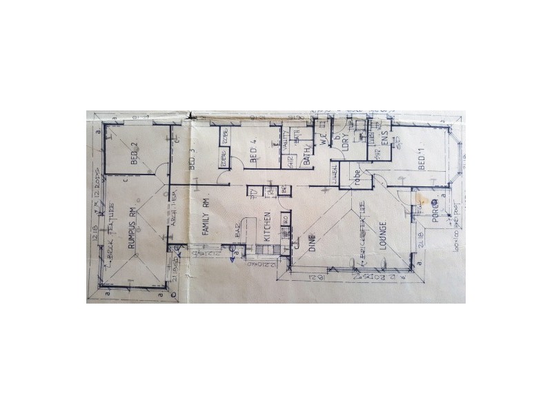 10 Rosalind crt, Narangba QLD 4504 Floorplan