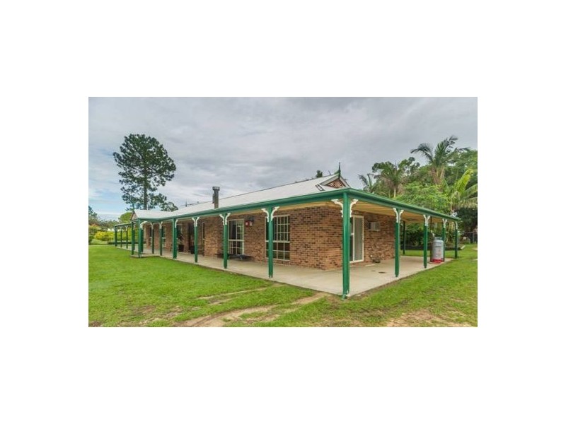 44 LOGRUNNER DRIVE, Upper Caboolture QLD 4510