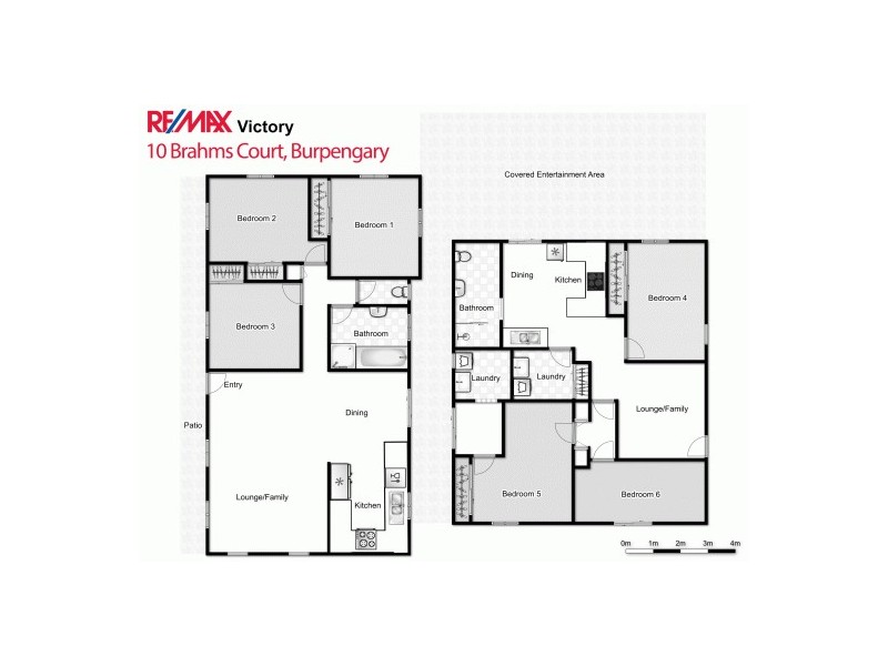 10 Brahms Court, Burpengary QLD 4505 Floorplan