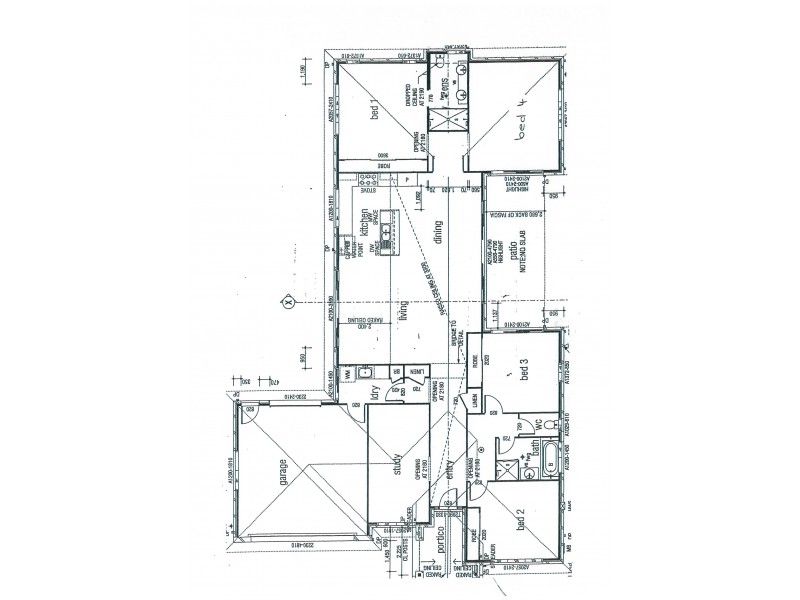 20 Kennedia Ct, North Lakes QLD 4509 Floorplan