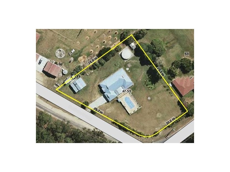 47-51 Bartholomew Road, Elimbah QLD 4516