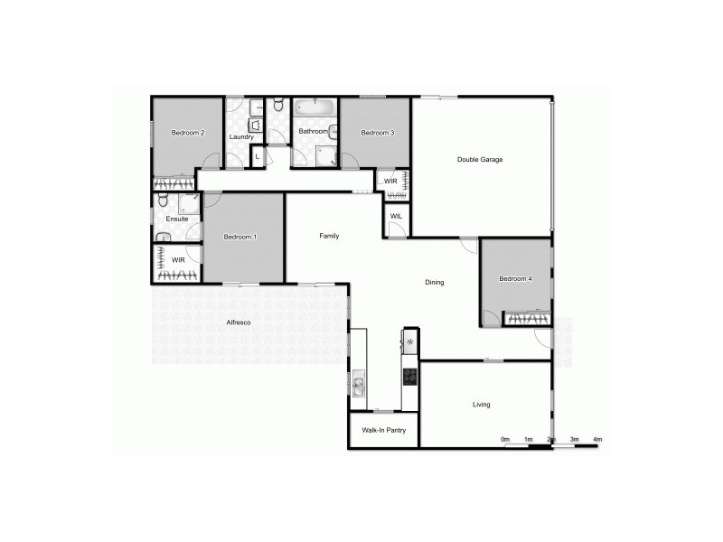 11 Benson Crt, Caboolture QLD 4510 Floorplan