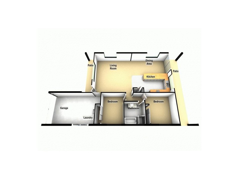 16 Teatree Court, Burpengary QLD 4505 Floorplan