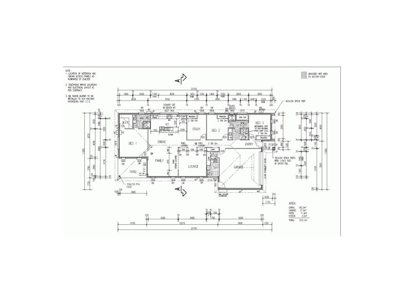 5 Crawford Street, Caboolture QLD 4510 Floorplan
