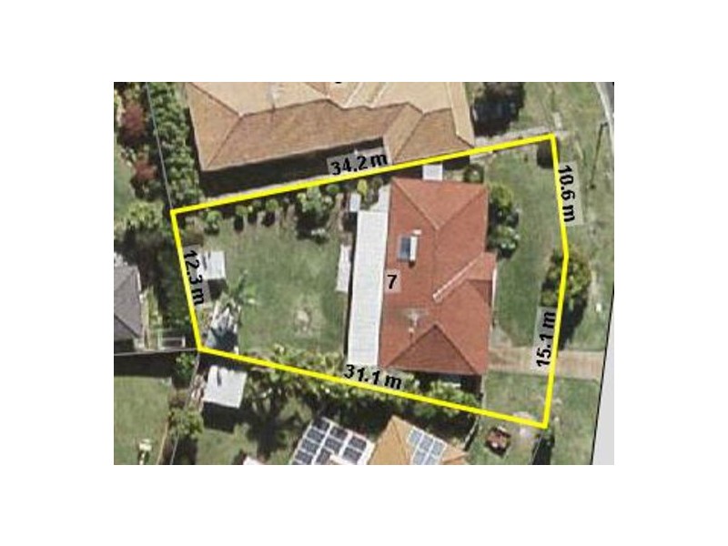 7 Pine Crest Drive, Kallangur QLD 4503