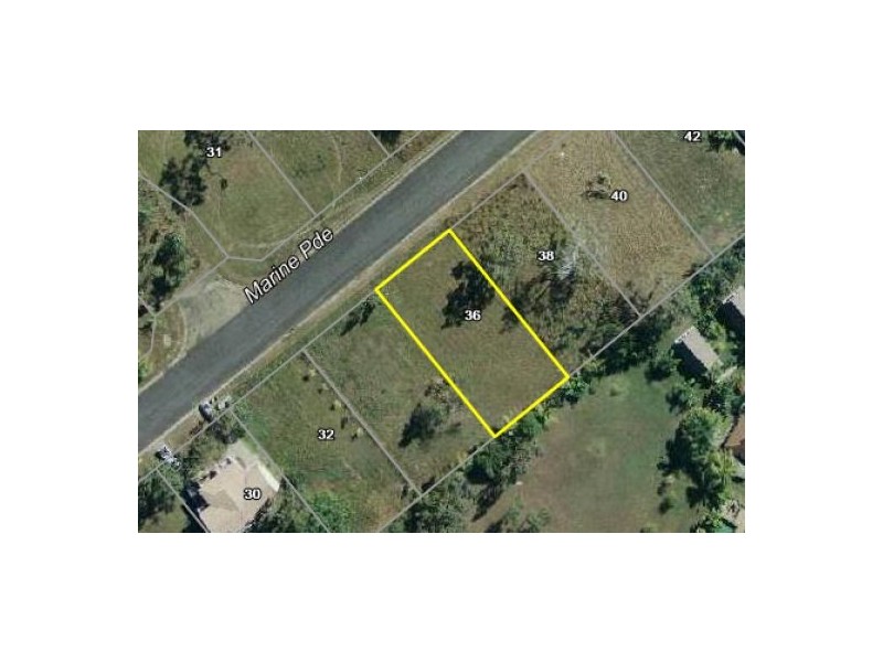 36 Marine Parade, Midge Point QLD 4799