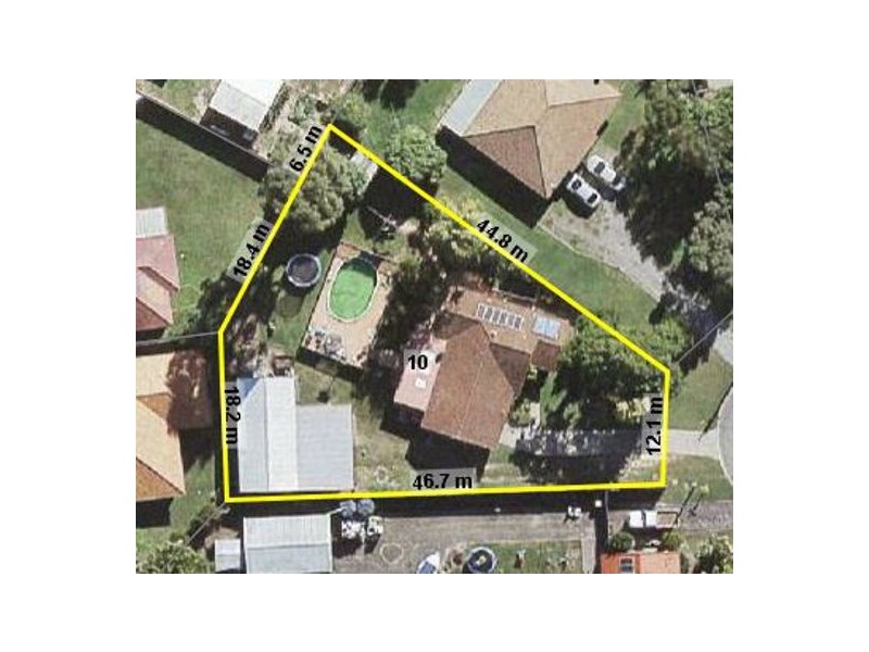 10 Blamey Court, Morayfield QLD 4506