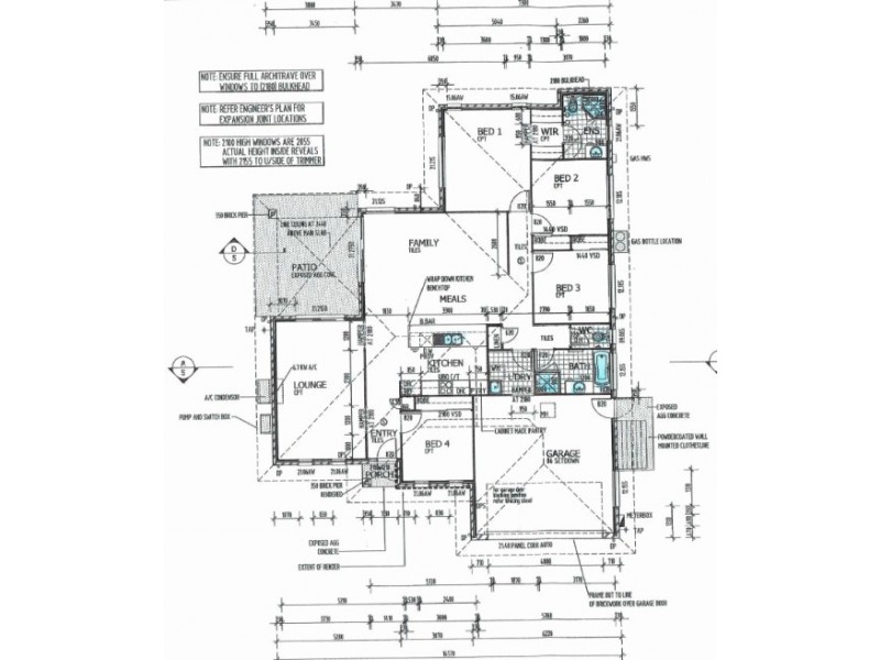 18 Geary Court, Caboolture QLD 4510 Floorplan