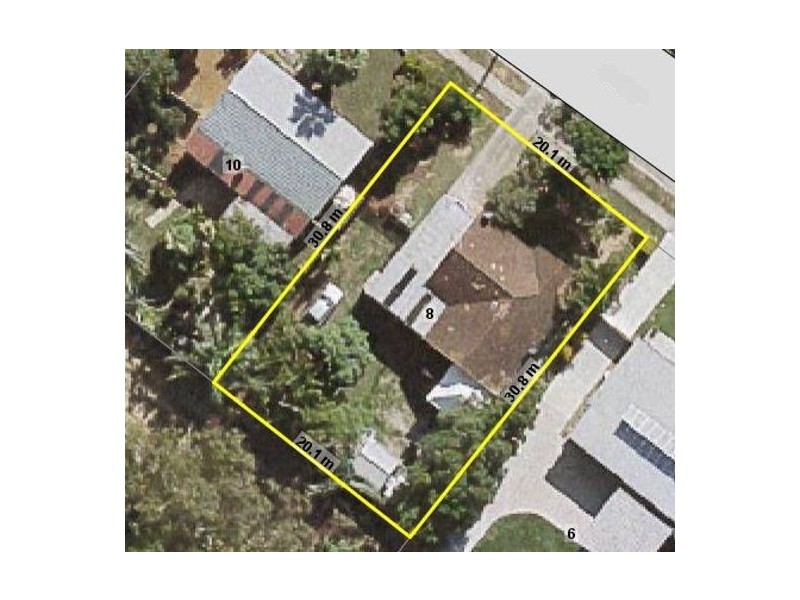 8 Argyll Street, Caboolture QLD 4510