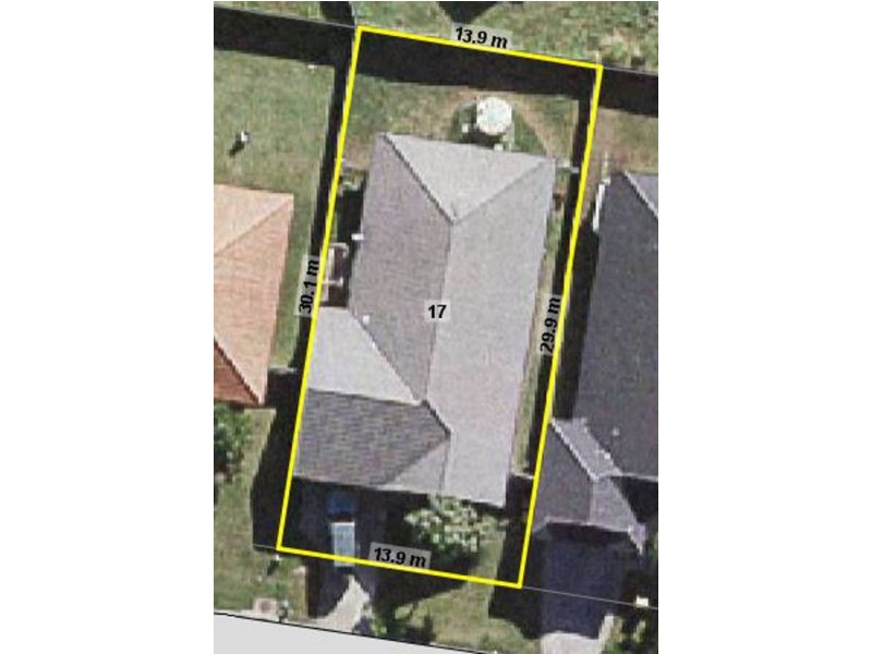 17 Eeles Drive, Morayfield QLD 4506