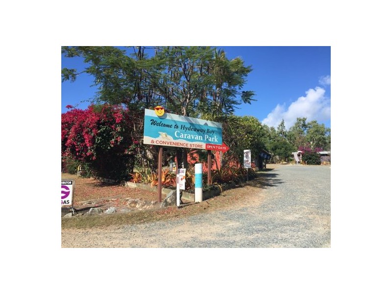 272 – 318 Hydeaway Bay Drive, Hideaway Bay QLD 4800