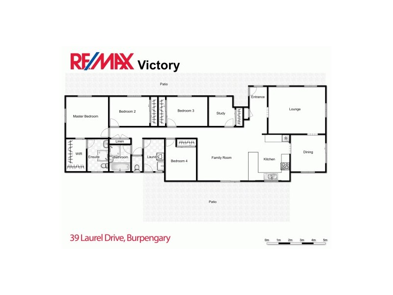 39 Laurel Drive, Burpengary QLD 4505 Floorplan