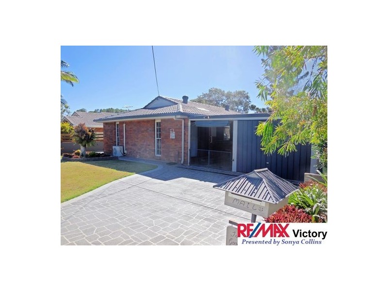 22 Egan Ave, Beachmere QLD 4510