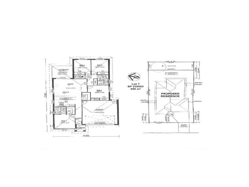 9 Hind Court, Bellmere QLD 4510 Floorplan