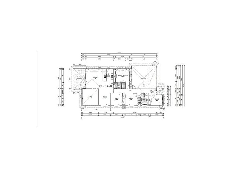 21 Reserve Drive, Caboolture QLD 4510 Floorplan