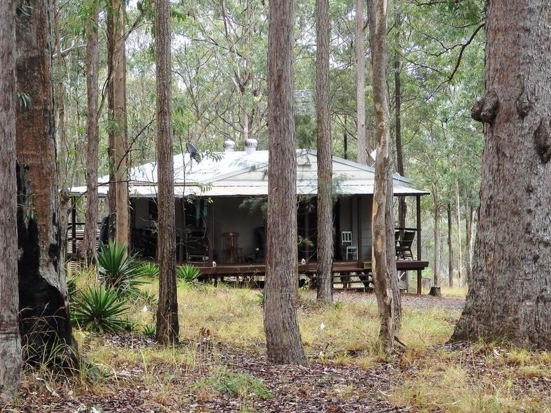 185 Williams Road, Benarkin North QLD 4306