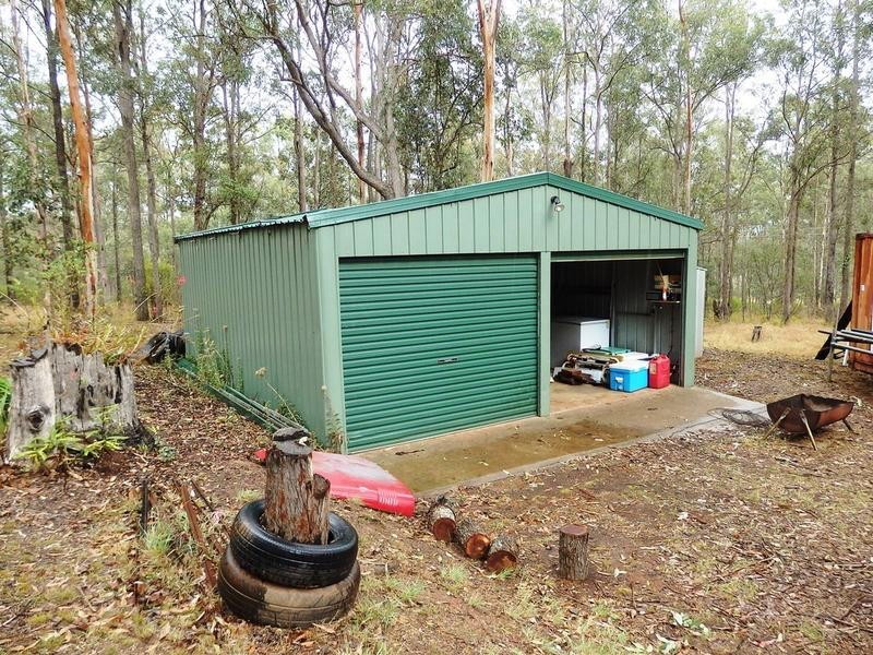 185 Williams Road, Benarkin North QLD 4306