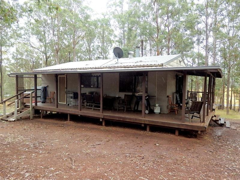 185 Williams Road, Benarkin North QLD 4306