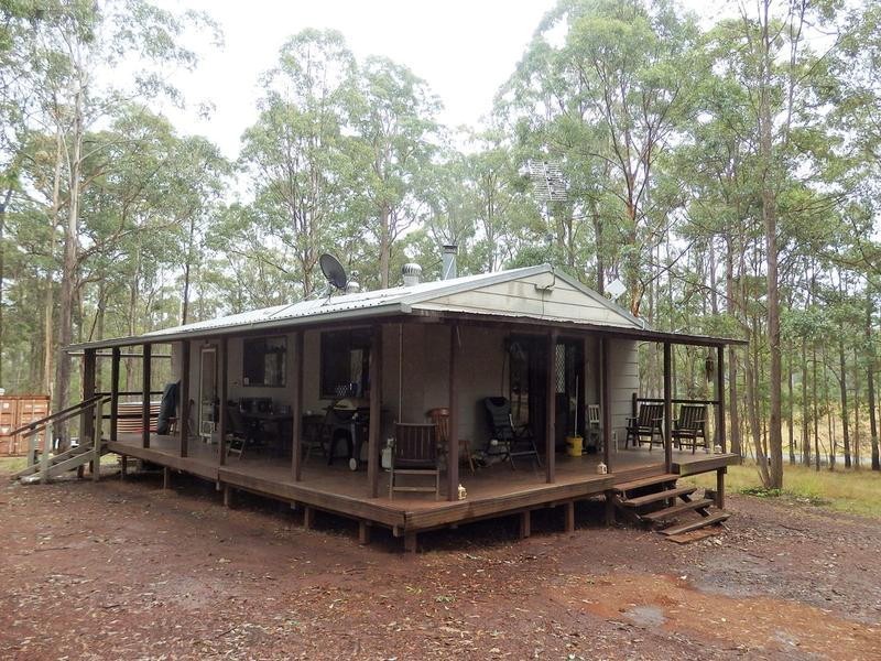 185 Williams Road, Benarkin North QLD 4306