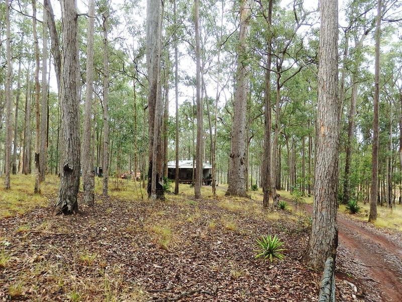 185 Williams Road, Benarkin North QLD 4306