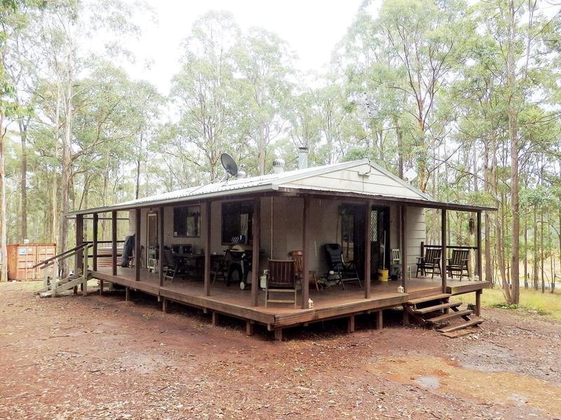 185 Williams Road, Benarkin North QLD 4306