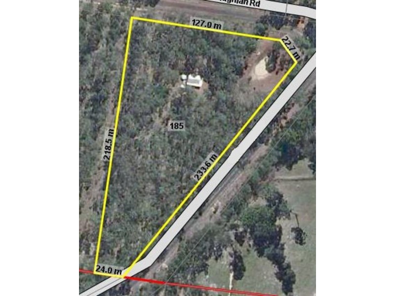 185 Williams Road, Benarkin North QLD 4306