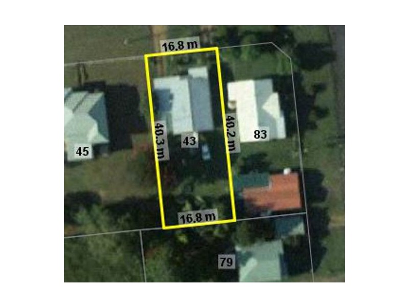 43 Atthow Street, Kilcoy QLD 4515